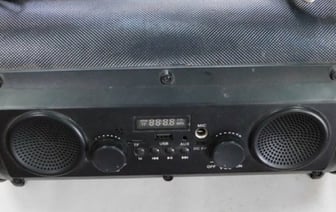 «Недолго музыка играла…»: в Брестском районе мужчина похитил Bluetooth-колонку соседа из-за громкой музыки