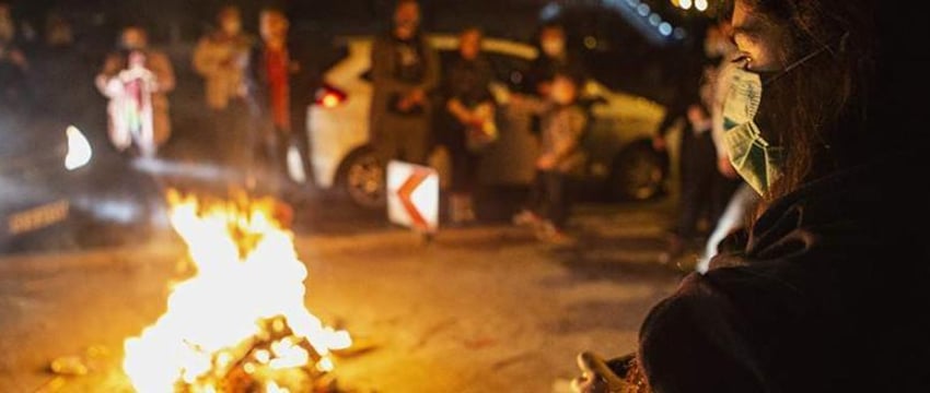 Более 3 тысяч человек пострадали во время празднований в Иране, 14 – погибли