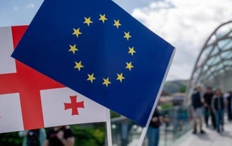 Процесс вступления Грузии в Евросоюз поставлен на паузу