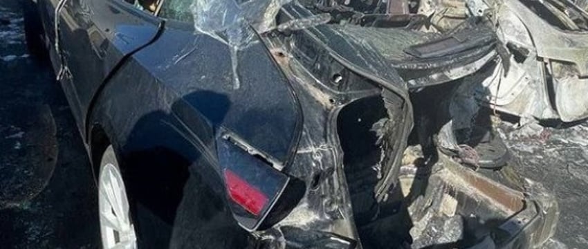 Несколько электрокаров горели прямо возле СТО в Колодищах