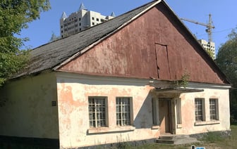 Цену снизили в два раза — сколько теперь хотят за комплекс зданий на Фолюше в Гродно