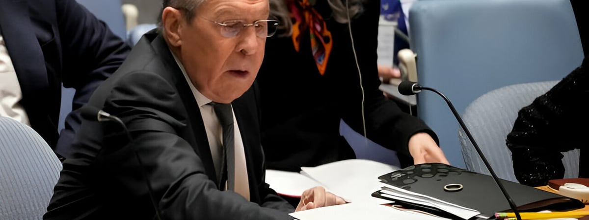 «Нет и не намечается союзников» — В МИД РФ рассказали об одном исключении