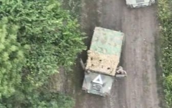 Украинские военные пытались прорваться в Курскую область России