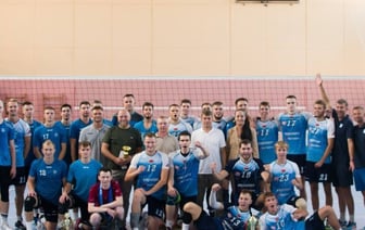 «Западный Буг» - победитель Кубка Бреста имени Н.М. Репеки, посвященного Дню народного единства
