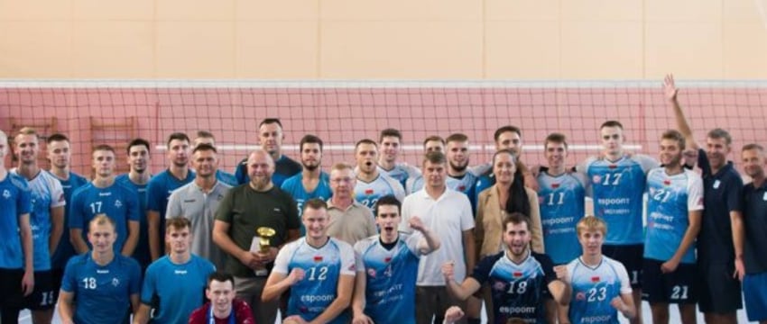 «Западный Буг» - победитель Кубка Бреста имени Н.М. Репеки, посвященного Дню народного единства