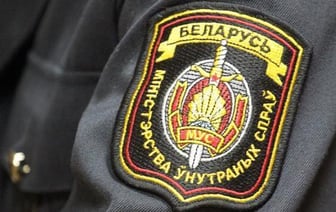 Два участковых милиционера погибли на службе в Витебске