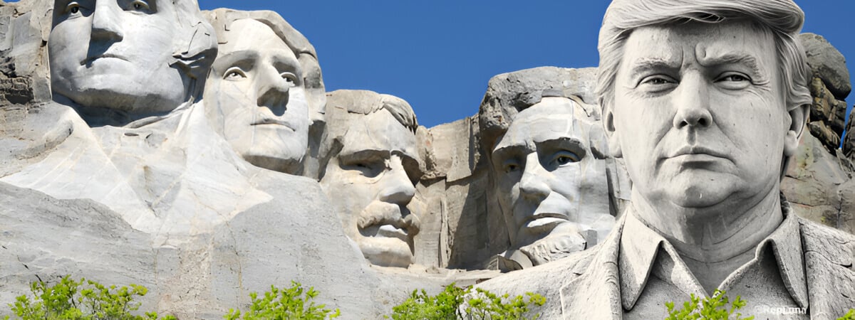 Конгрессмены США предложили назвать в честь Трампа штат и аэропорт, а его день рождения объявить федеральным праздником