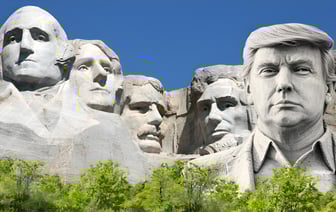 Конгрессмены США предложили назвать в честь Трампа штат и аэропорт, а его день рождения объявить федеральным праздником