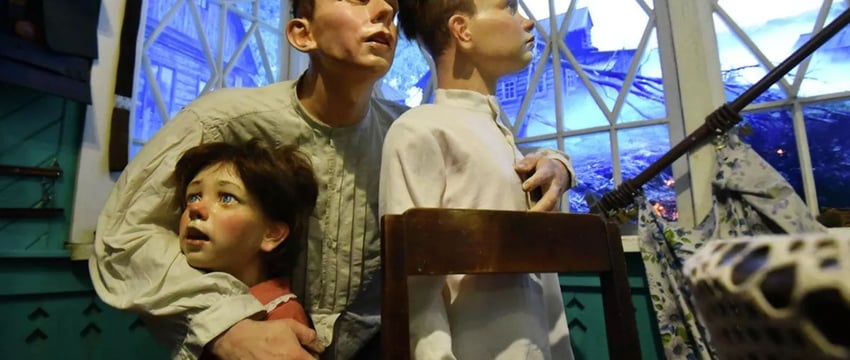 «Поезд Победы» снова приедет в Гомель. Как попасть на экскурсию