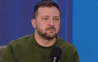 Зеленский назвал цифру погибших украинских солдат за два года