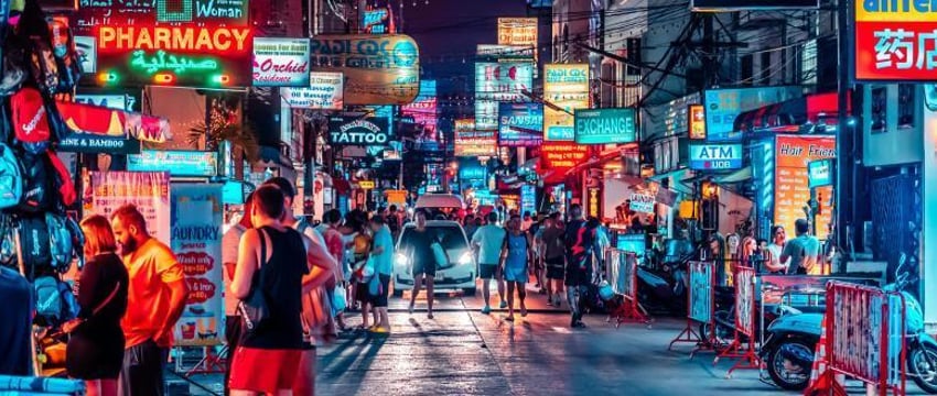 Пятерых россиян задержали за похищение белорусов в Таиланде