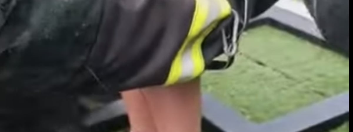 В Гродно нога ребенка застряла в спортивном тренажере — что было дальше