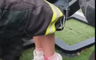 В Гродно нога ребенка застряла в спортивном тренажере — что было дальше