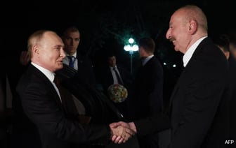 Путин прибыл в Азербайджан с двухдневным государственным визитом спустя 6 лет: отчет
