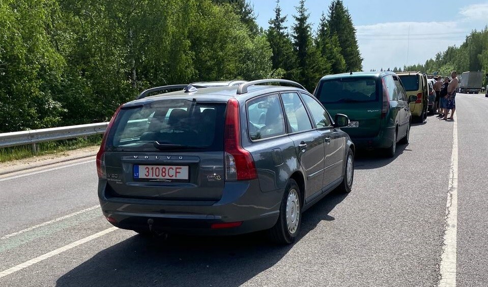 Какие машины сейчас везут перегонщики из Европы в Беларусь