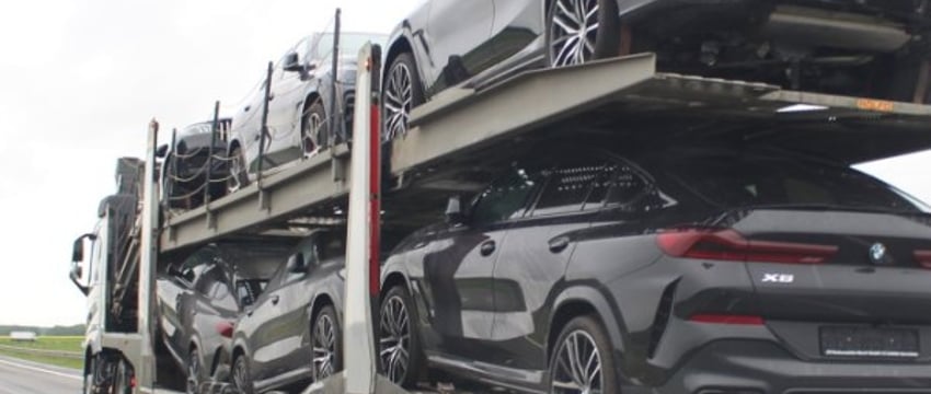 В Беларуси поменялись правила исчисления утильсбора на авто, ввозимые из ЕАЭС