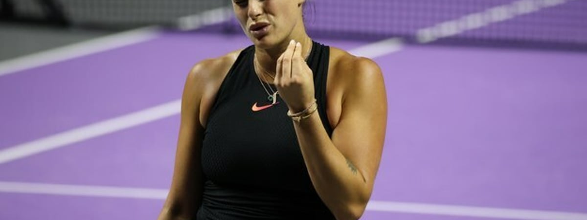 Соболенко не вышла в финал WTA 2024. Как изменился топ-10 мирового рейтинга?