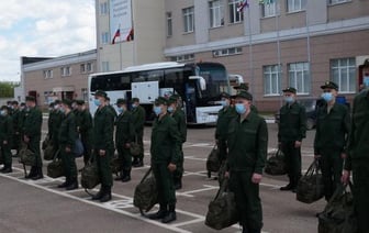 Акцию «Приведи друга в военкомат» запустили в Татарстане