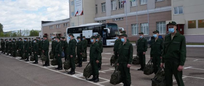 Акцию «Приведи друга в военкомат» запустили в Татарстане