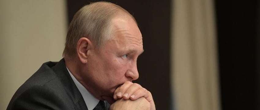 В Кремле отреагировали на оскорбление Путина президентом США