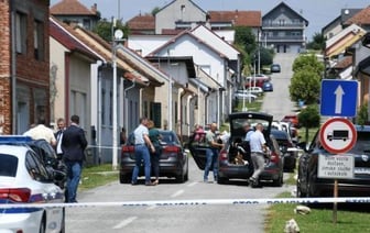 Шесть человек погибли при стрельбе в доме престарелых в Хорватии