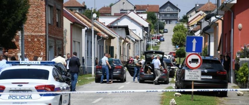 Шесть человек погибли при стрельбе в доме престарелых в Хорватии