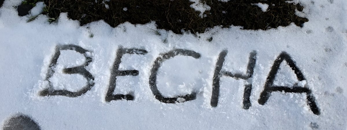 Синоптики предупредили белорусов об арктическом холоде. Какой город неожиданно станет самым снежным в середине марта? — Фото