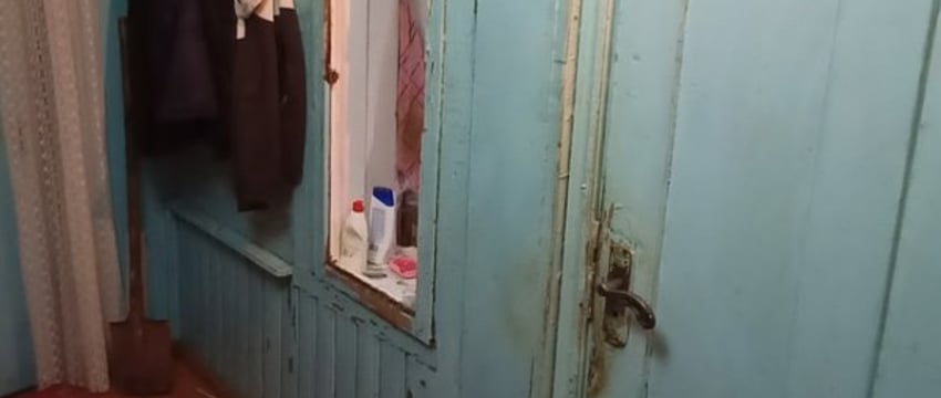 Житель Ганцевичей хотел наказать девушку, но перепутал дома. Вот что было дальше