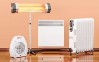 Врачи рассказали о пользе и вреде обогревателей — что нужно знать