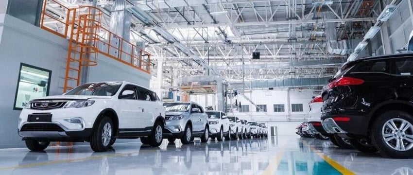 Возможный запуск продаж автомобилей на маркетплейсах компанией «БелДЖИ»