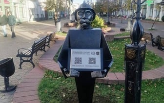 Новый арт-объект МЧС «Брандмейстер» украсит улицы Бреста