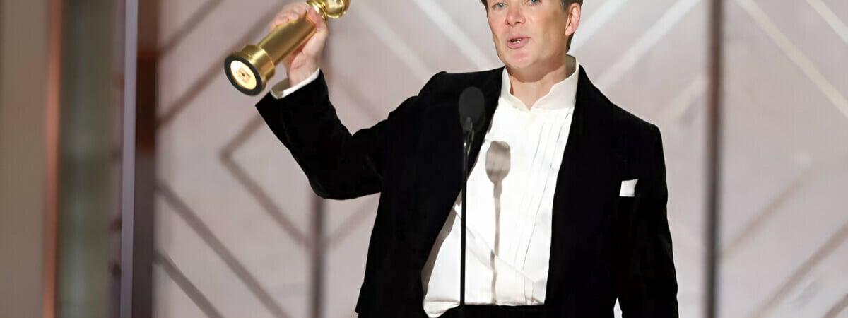 В Калифорнии объявили победителей «Золотого глобуса 2024». И снова почти без «Барби» — Видео