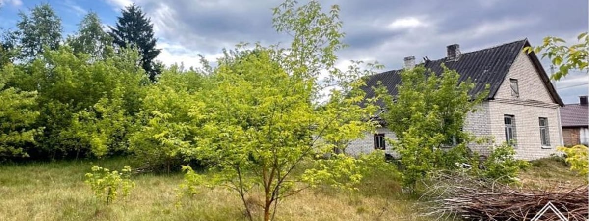 Дом у озера — где под Гродно выгодно купить дачу или домик в деревне