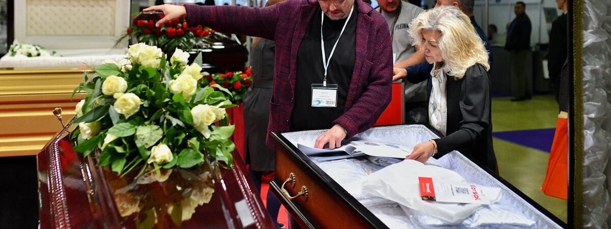 Минус 266,5 рубля. В Беларуси уменьшили пособие на погребение. Сколько будут платить с 1 марта?