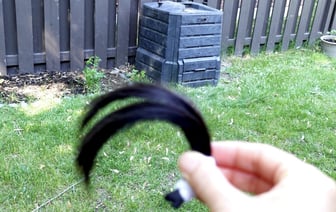 Британский эксперт посоветовал удобрять весной огород человеческими волосами. А шерстью собак и кошек можно? — Полезно