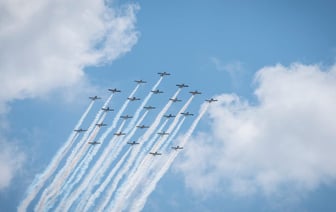 Израильская авиация вновь атаковала южные пригороды Бейрута