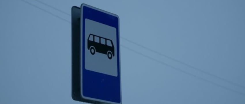 С 19 февраля временно закрывается остановка «Сквер Иконникова»