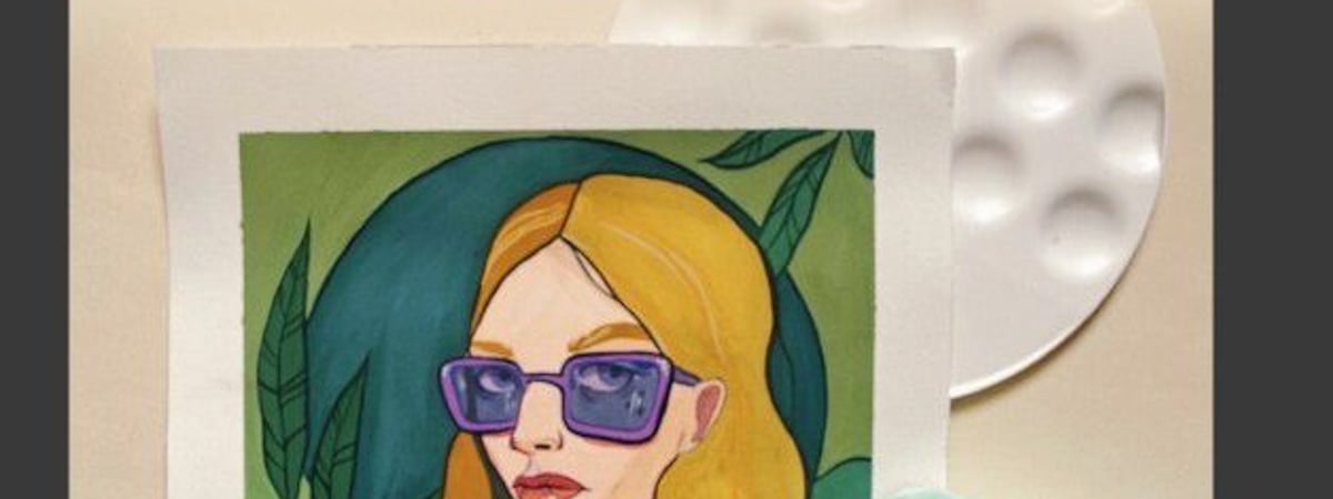 Приглашают нарисовать автопортрет — в Гродно пройдет бесплатный мастер-класс