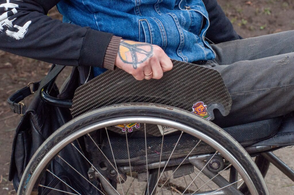 Невероятная история инвалида-колясочника из Беларуси и его жены