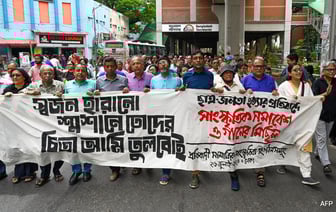Студенты из Бангладеш обещают возобновить акции протеста, если их требование не будет выполнено.