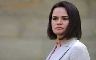 "Принимают, как главу государства". Тихановская рассказала, как ее называют западные политики