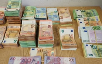 В Германии в машине из Беларуси нашли 269 тысяч евро
