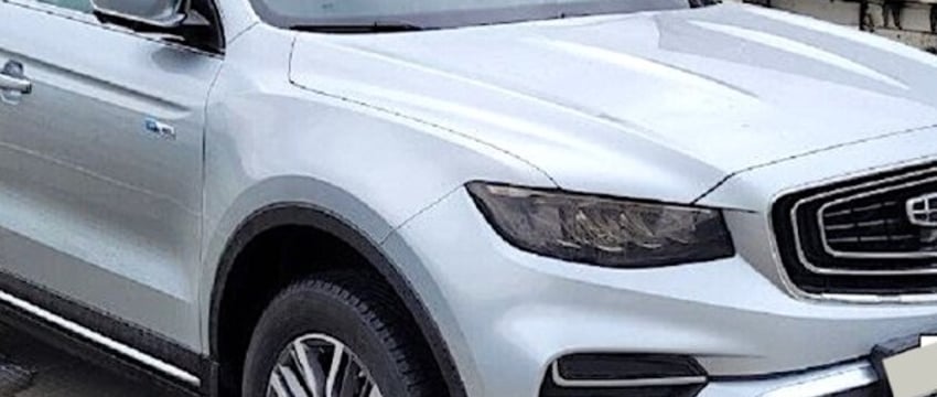Белорусский покупатель столкнулся с проблемами Geely Atlas Pro