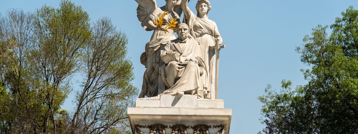 В Вильнюсе открыли памятник участникам восстания Кастуся Калиновского