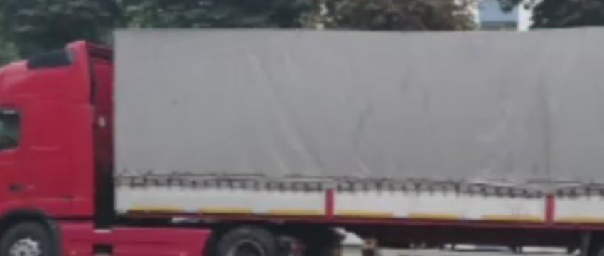 Фуру с 13 тоннами цветных металлов задержали в Беларуси