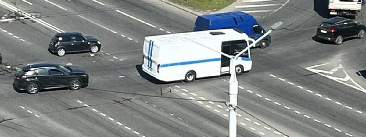 Новые автозаки для vip-персон в Минске: что известно?