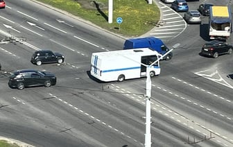 Новые автозаки для vip-персон в Минске: что известно?