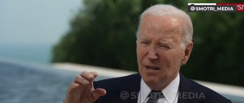 Байден: США не разрешат ВСУ наносить удары американским оружием по Москве