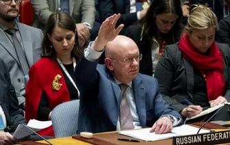 Отклонение российской резолюции в ООН