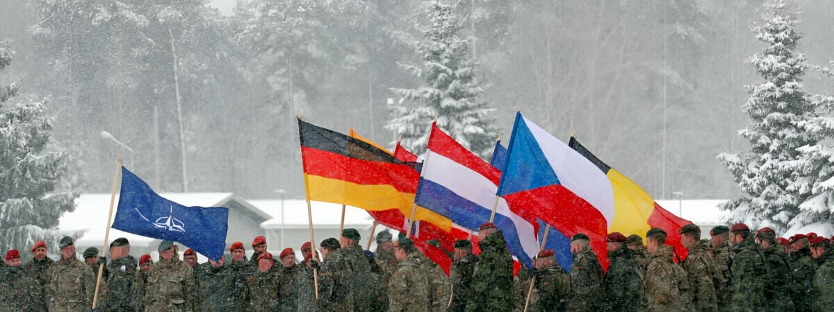 В НАТО опровергли статью Bild о подготовке к войне с Россией и Беларусью